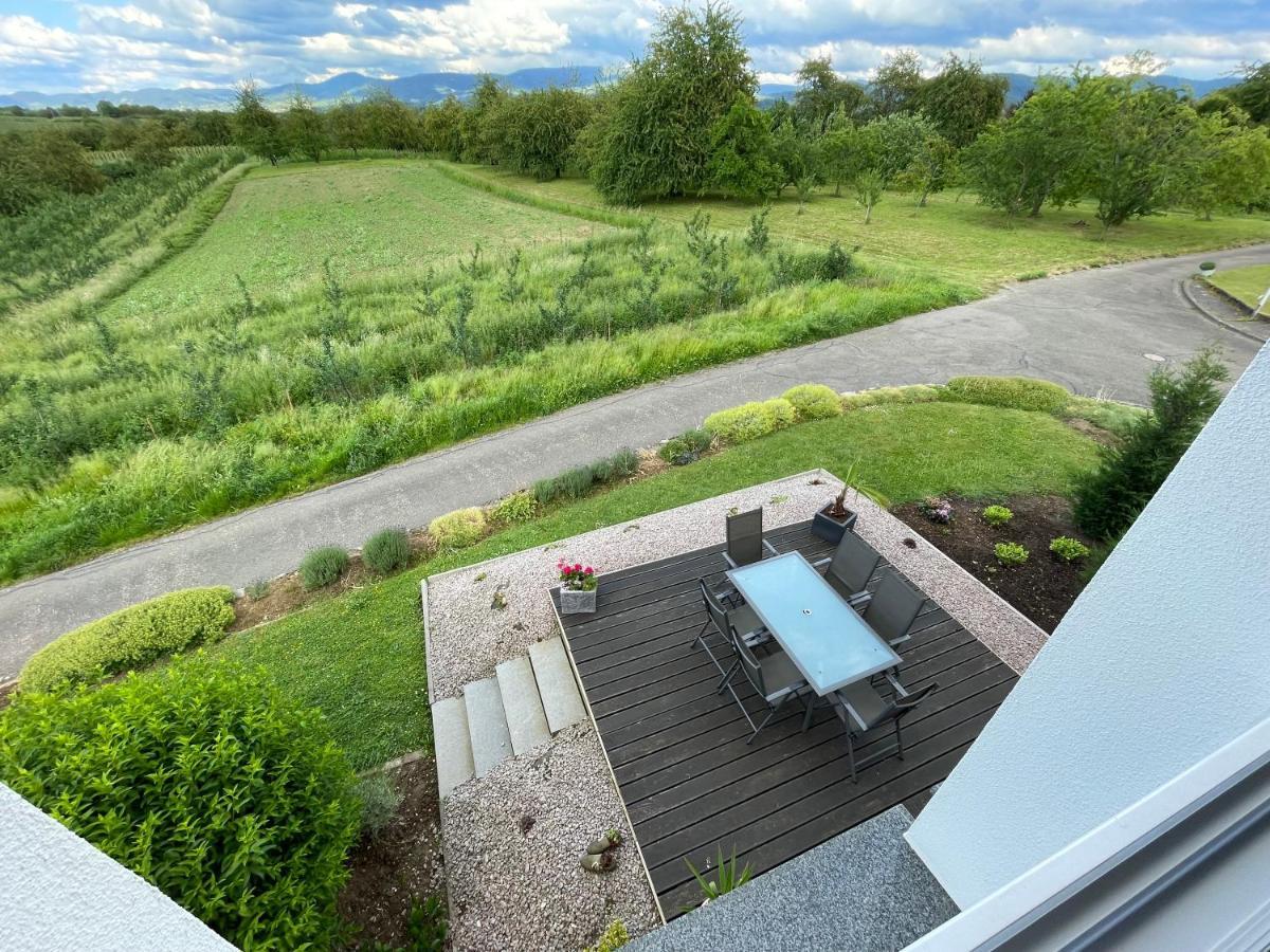 Ferienhaus Laura Renchen Kültér fotó