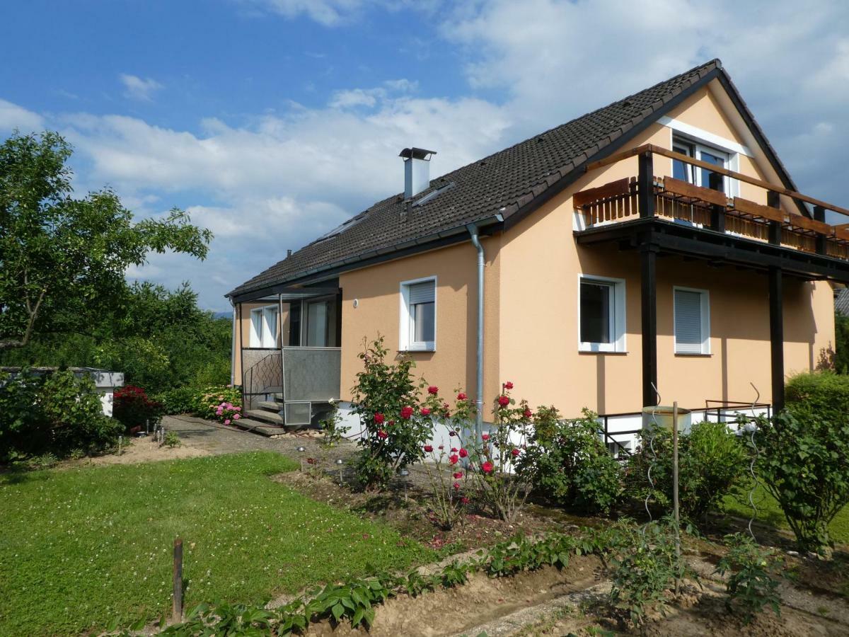 Ferienhaus Laura Renchen Kültér fotó