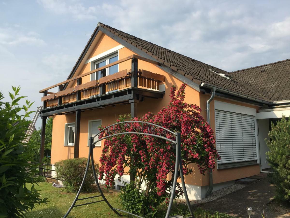 Ferienhaus Laura Renchen Kültér fotó